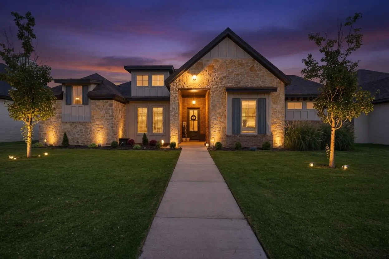 Front exterior — 4514 139th Street, Lubbock, TX 79424