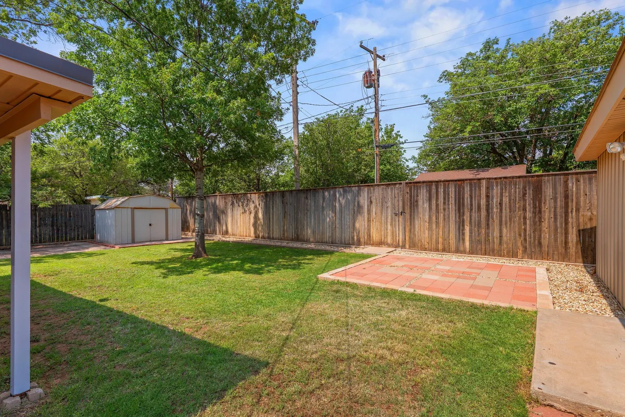 Photo 27 — 6006 Vernon Avenue, Lubbock, TX 79412