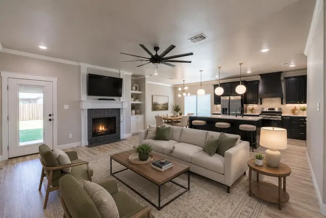 Photo 5 — 6906 16th Street, Lubbock, TX 79416