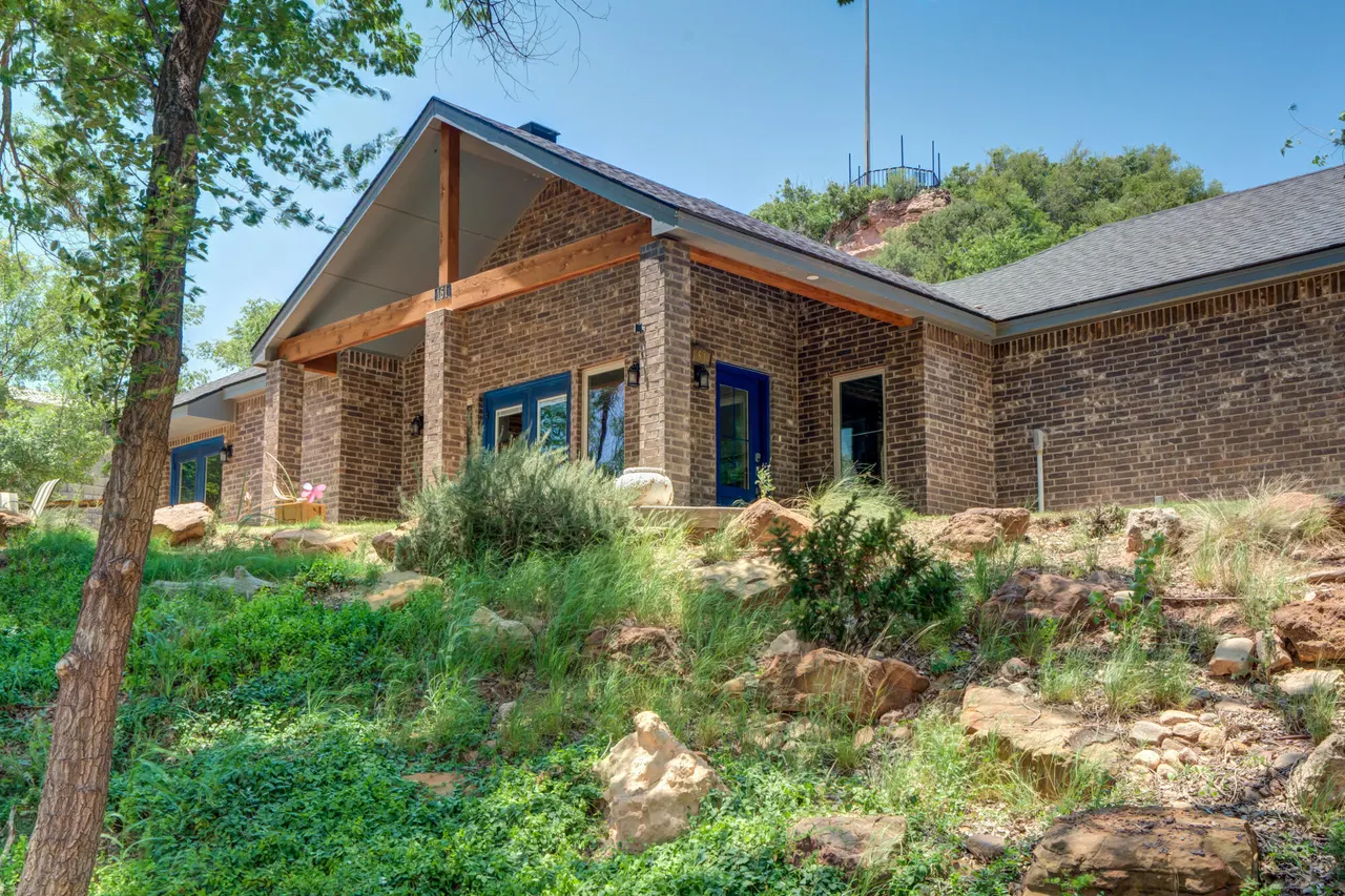 Front exterior — 151 Pony Express Trail, Lubbock, TX 79404