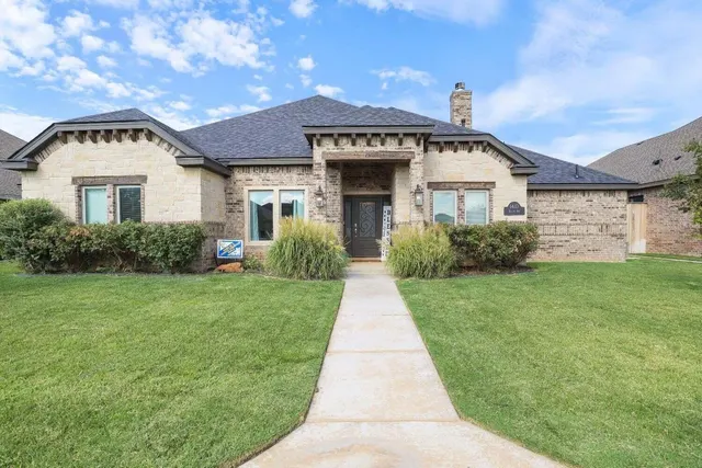 Front exterior — 1410 Knight Avenue, Wolfforth, TX 79382