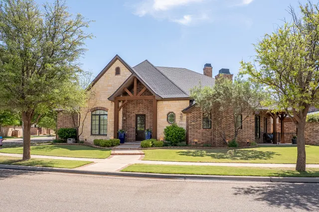 Front exterior — 9101 Juneau Avenue, Lubbock, TX 79424