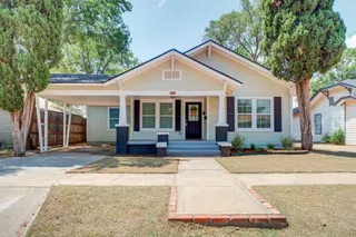 Sold home at 1907 16th Street