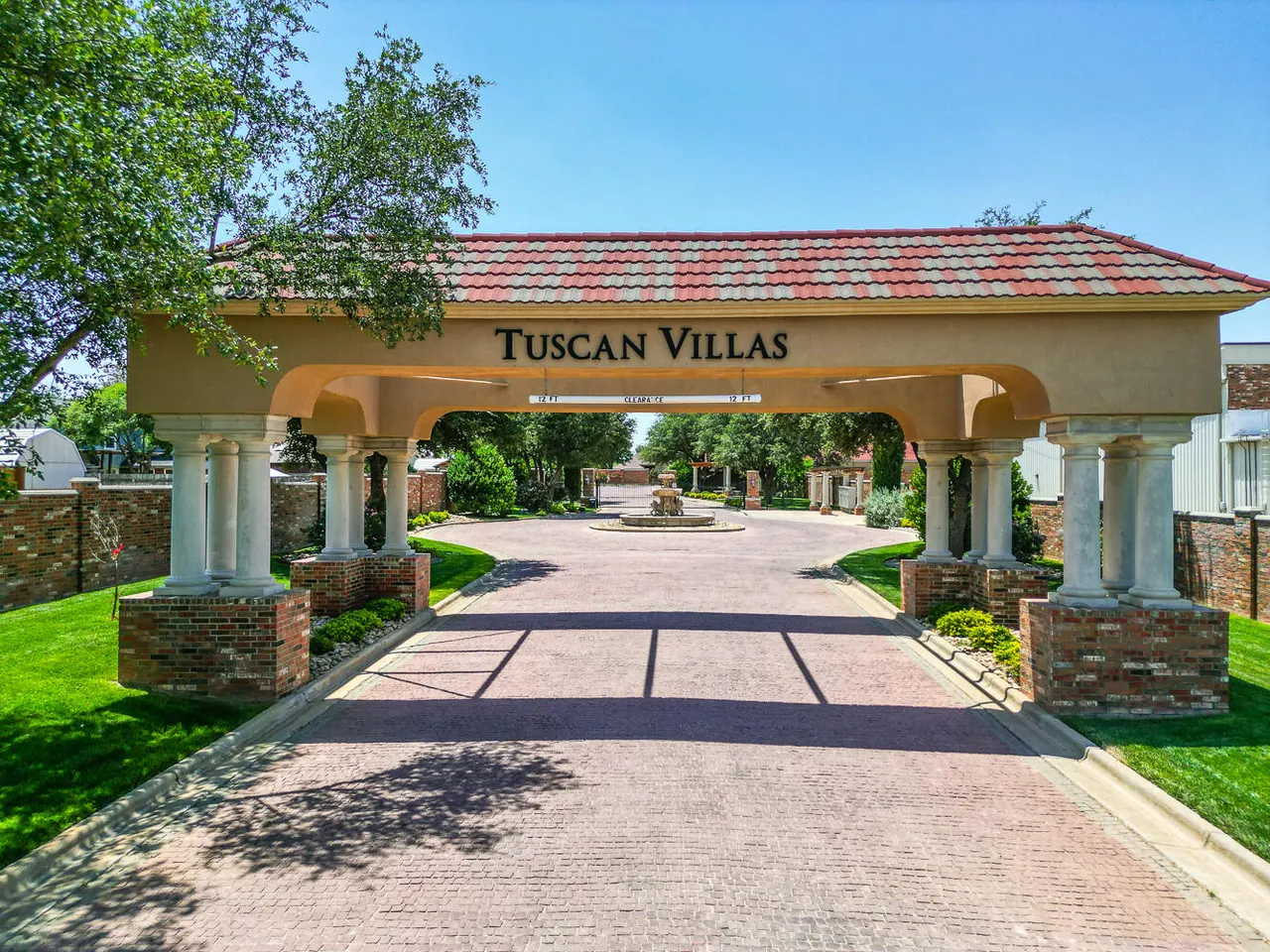 Photo 7 — 14 Tuscan Villa Circle, Lubbock, TX 79423