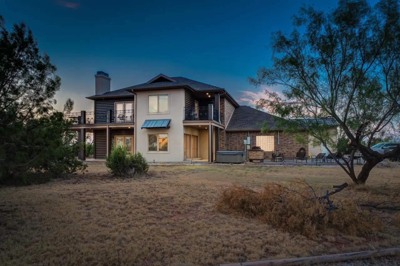 Photo 2 — 115 Sierra Vista Drive, Justiceburg, TX 79330