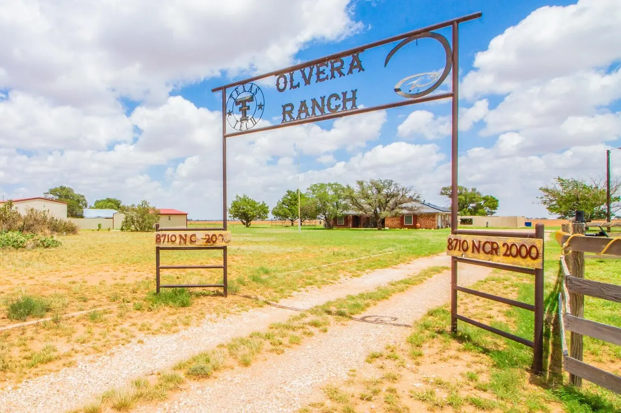 Photo 33 — 8710 N County Rd 2000, Lubbock, TX 79415