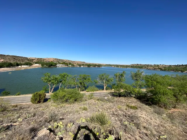Front exterior — 76 E Lakeshore Drive, Ransom Canyon, TX 79366
