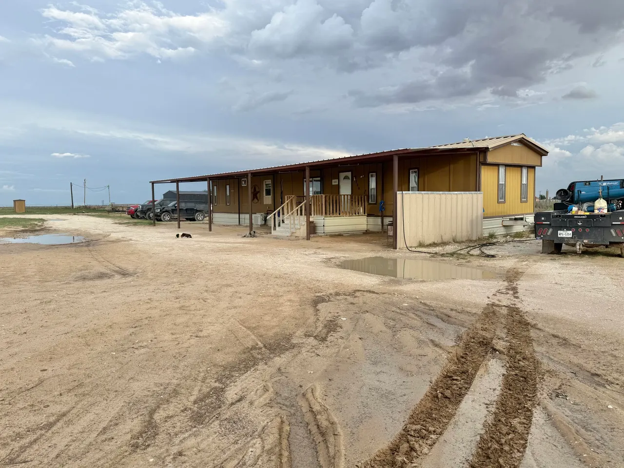 Front exterior — 720 FM 3269, Muleshoe, TX 79347