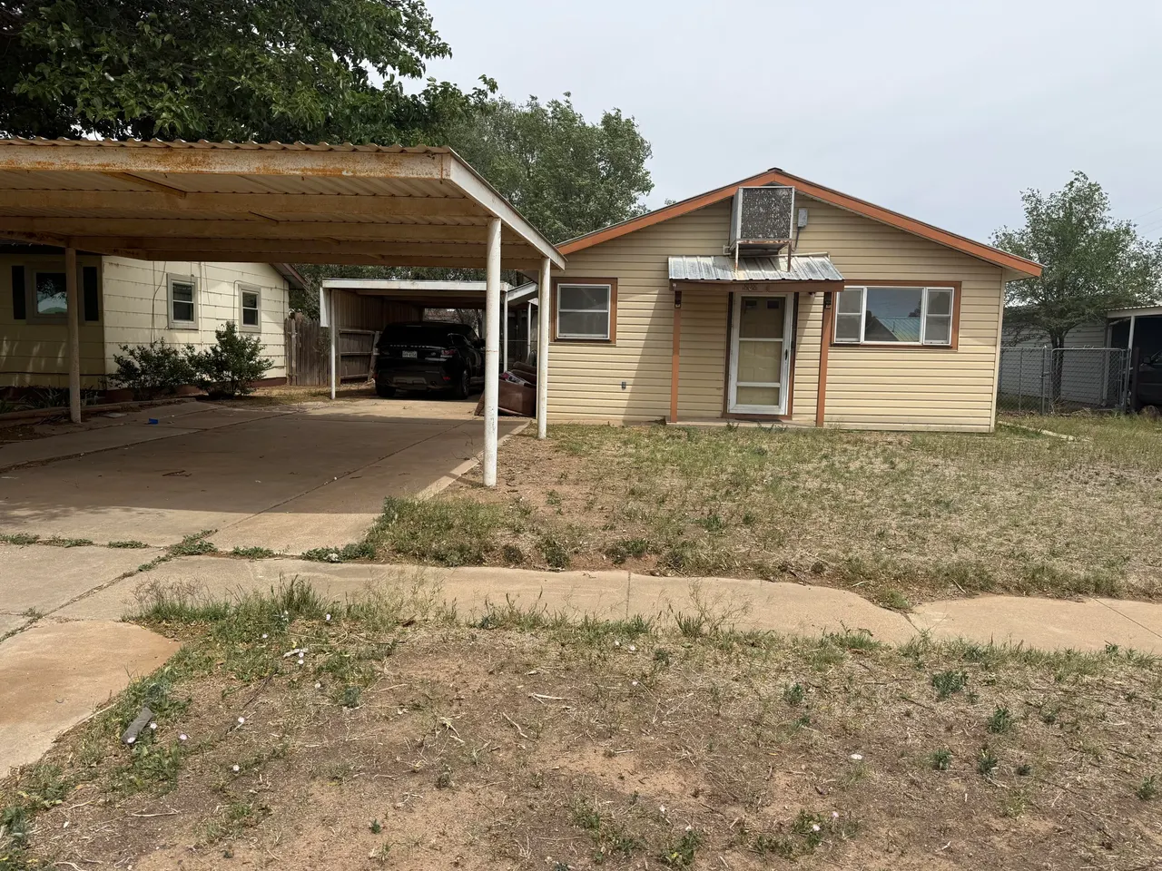 Photo 2 — 1808 Avenue E, Petersburg, TX 79250