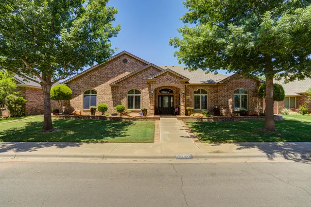 Front exterior — 6008 89th Street, Lubbock, TX 79424