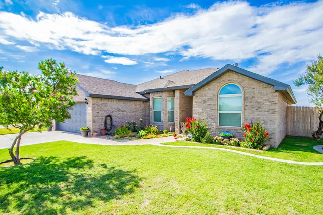 Front exterior — 8827 13th Street, Lubbock, TX 79416
