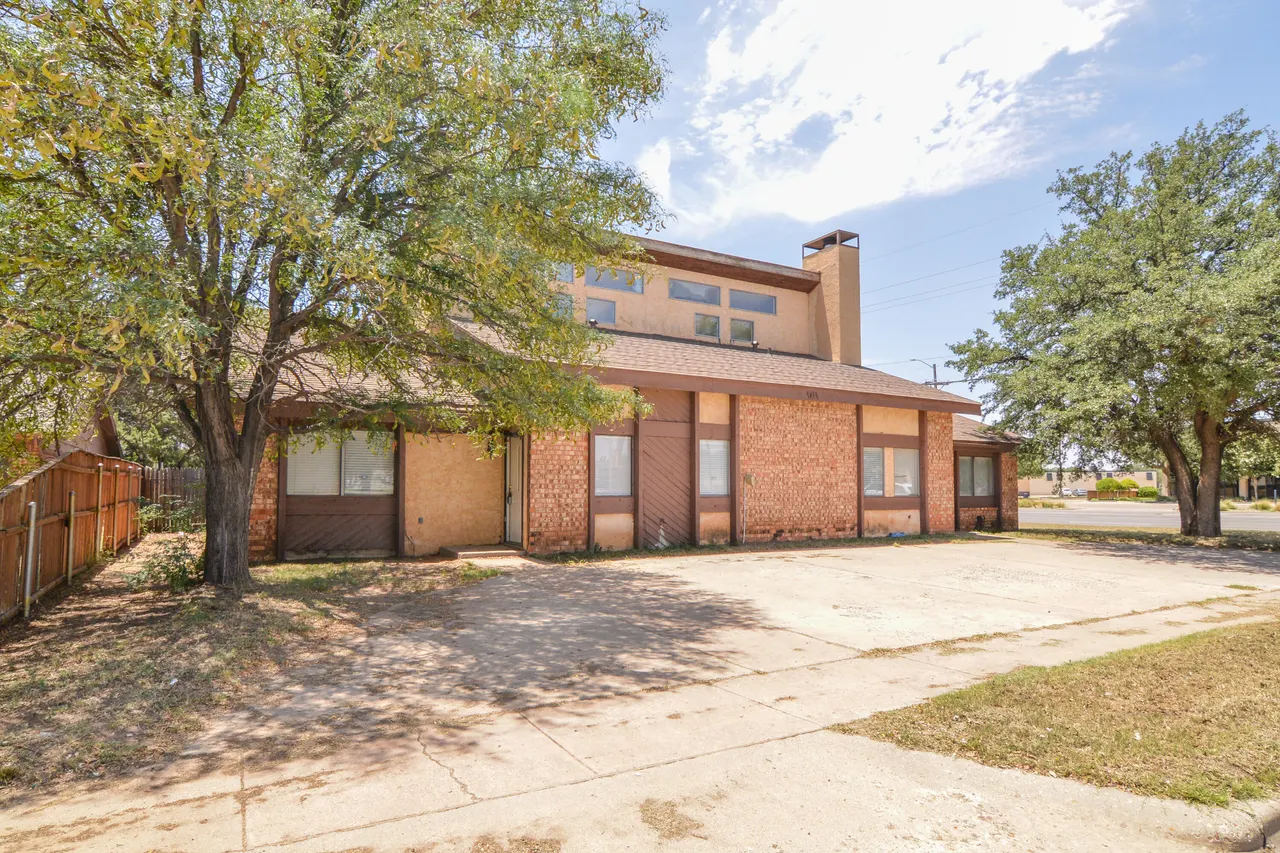 Photo 2 — 3313 79th Street A & B, Lubbock, TX 79423