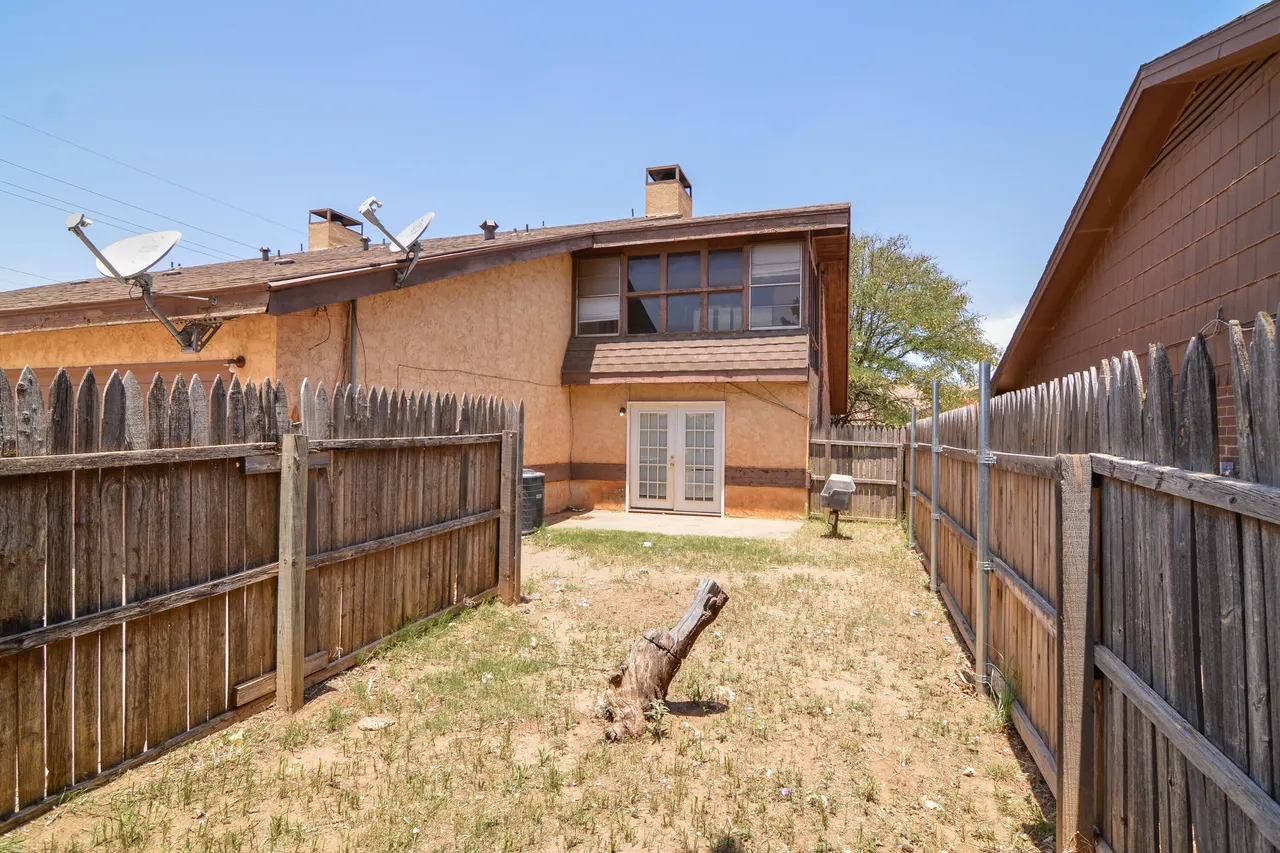 Photo 29 — 3313 79th Street A & B, Lubbock, TX 79423