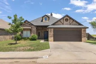 Front exterior — 1131 17th Street, Shallowater, TX 79363