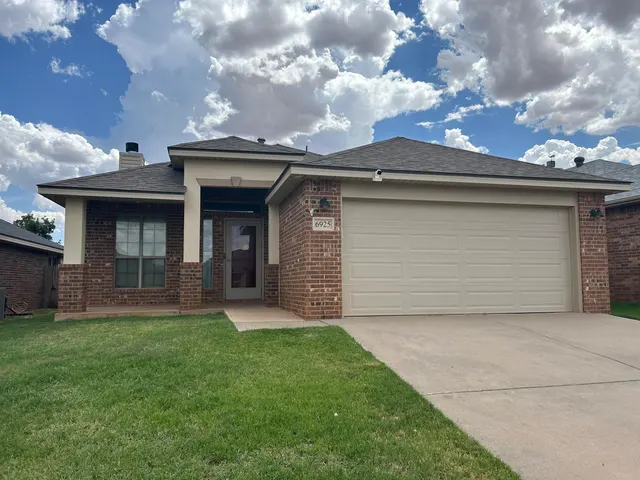 Front exterior — 6925 95th Street, Lubbock, TX 79424