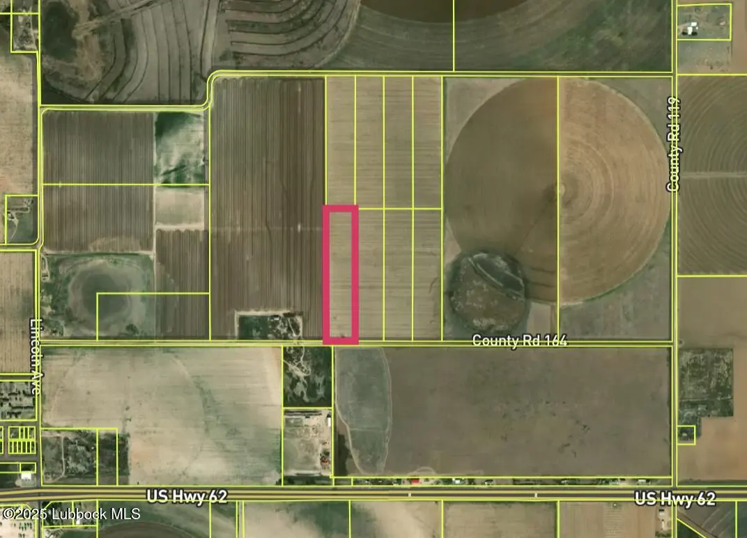 Front exterior — 393, 399, 405, & 411 County Road 164, Lorenzo, TX 79343