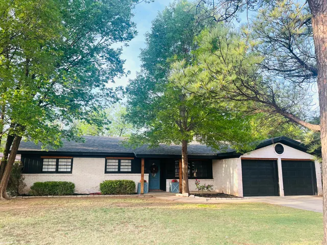 Front exterior — 3419 59th Street, Lubbock, TX 79413