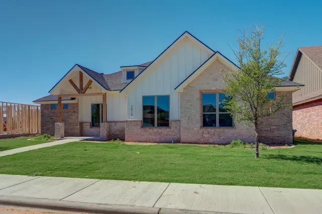 Front exterior — 7515 57th Street, Lubbock, TX 79407