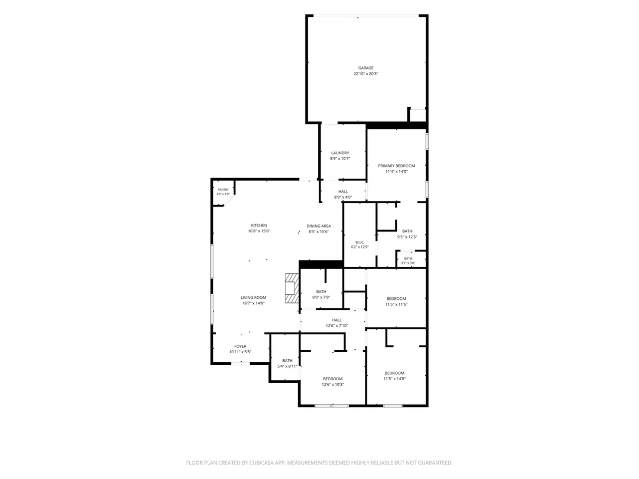 Photo 2 — 7612 53rd Street, Lubbock, TX 79407