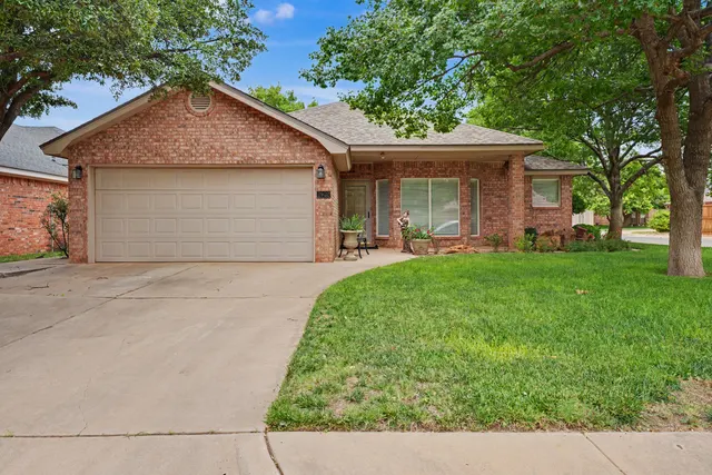 Front exterior — 2902 85th Street, Lubbock, TX 79423
