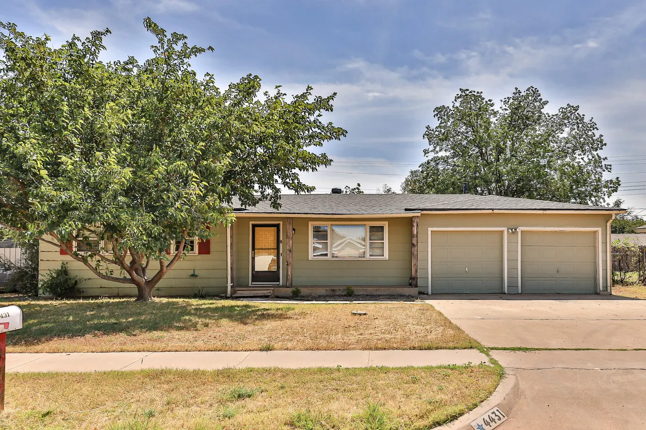 Photo 2 — 4431 Jarvis Street, Lubbock, TX 79416