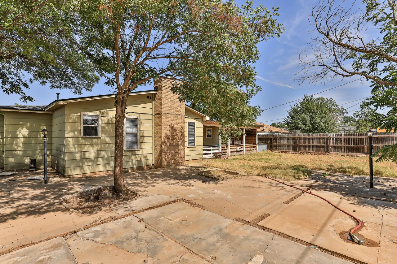 Photo 28 — 4431 Jarvis Street, Lubbock, TX 79416