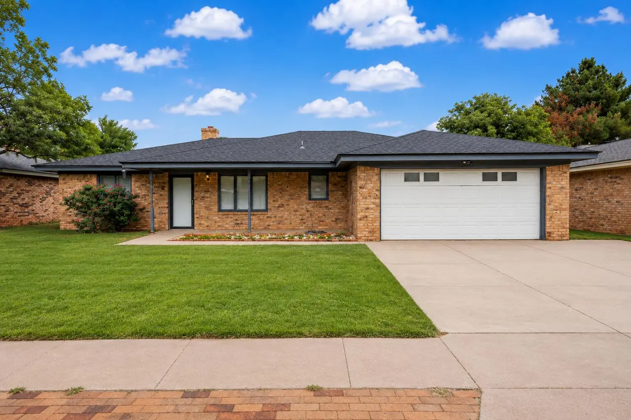 Front exterior — 5216 94th Street, Lubbock, TX 79424
