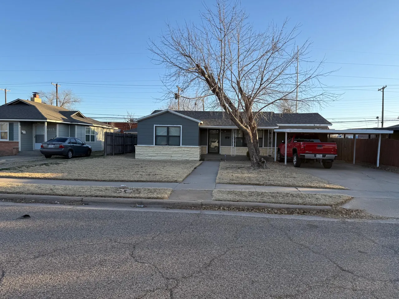 Photo 2 — 4117 33rd Street, Lubbock, TX 79410