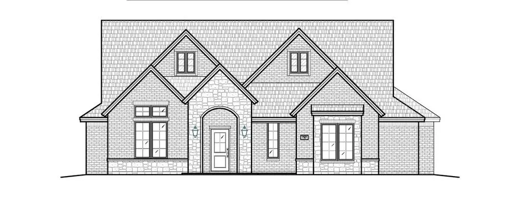 Front exterior — 7517 57th Street, Lubbock, TX 79407