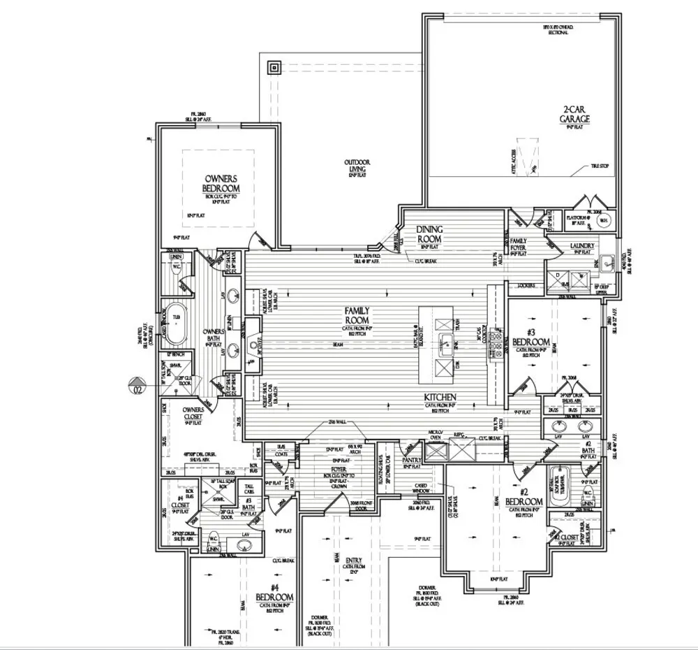 Photo 2 — 7517 57th Street, Lubbock, TX 79407