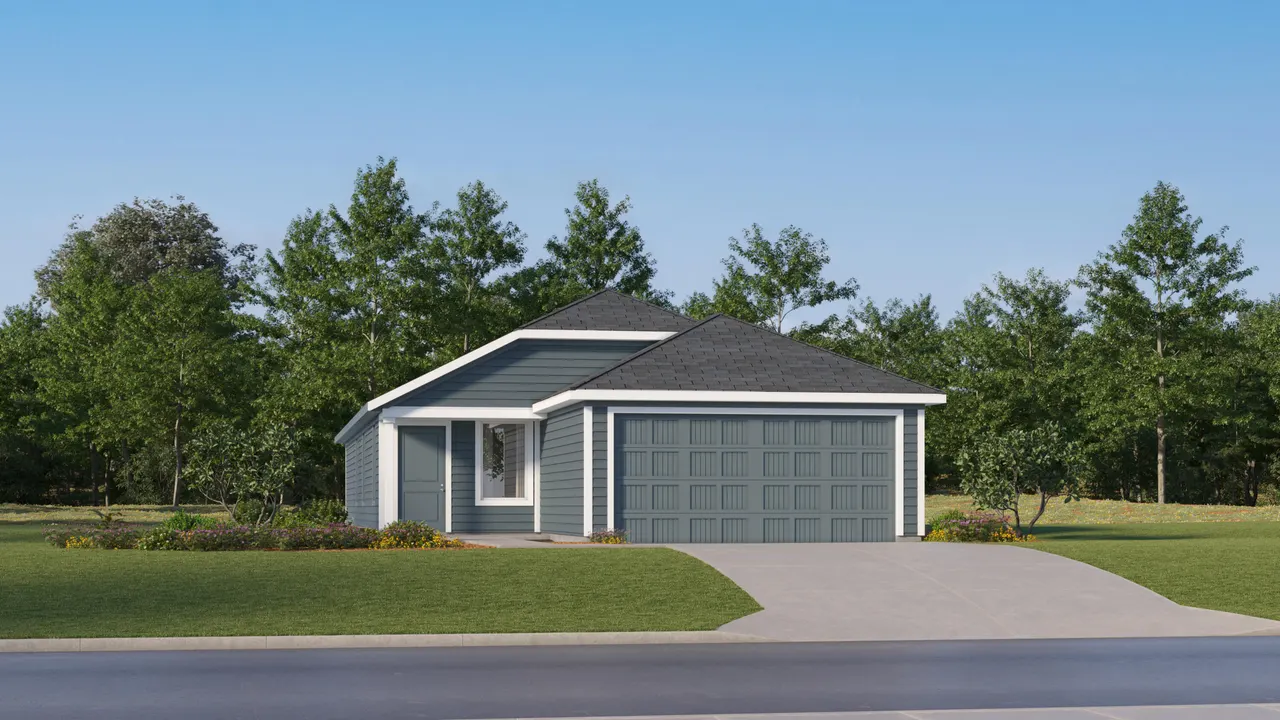 Front exterior — 1008 Good Pr Avenue, Wolfforth, TX 79382