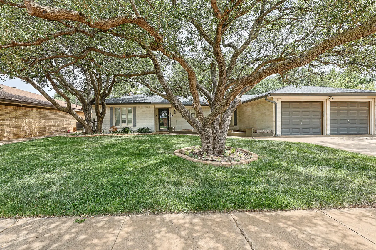 Front exterior — 5711 74th Street, Lubbock, TX 79424