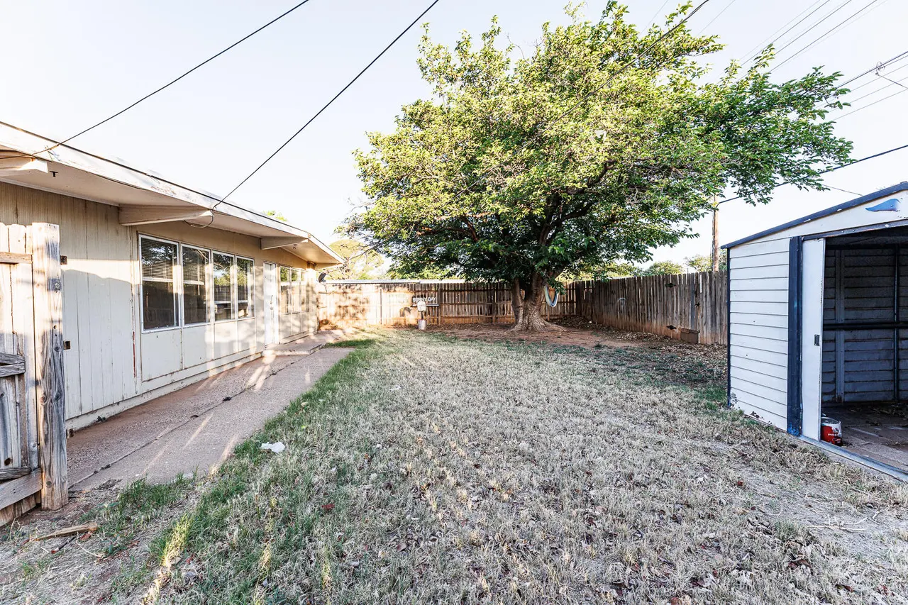 Photo 52 — 2526 63rd Street, Lubbock, TX 79413