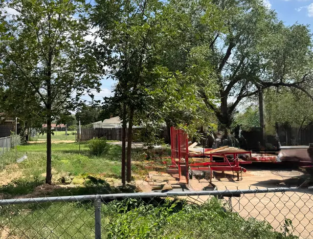 Front exterior — 3311 Baylor Street, Lubbock, TX 79415