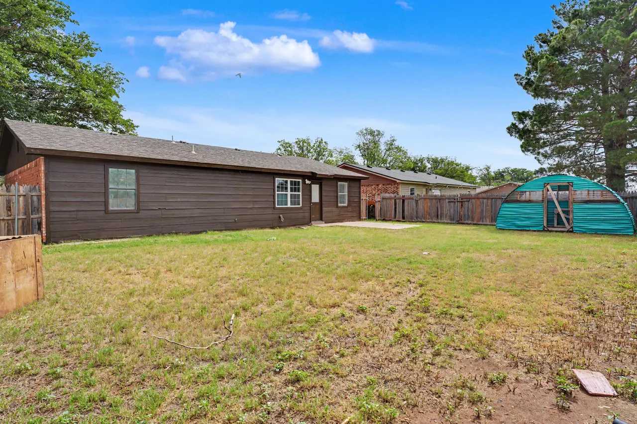 Photo 23 — 5521 Harvard Street, Lubbock, TX 79416