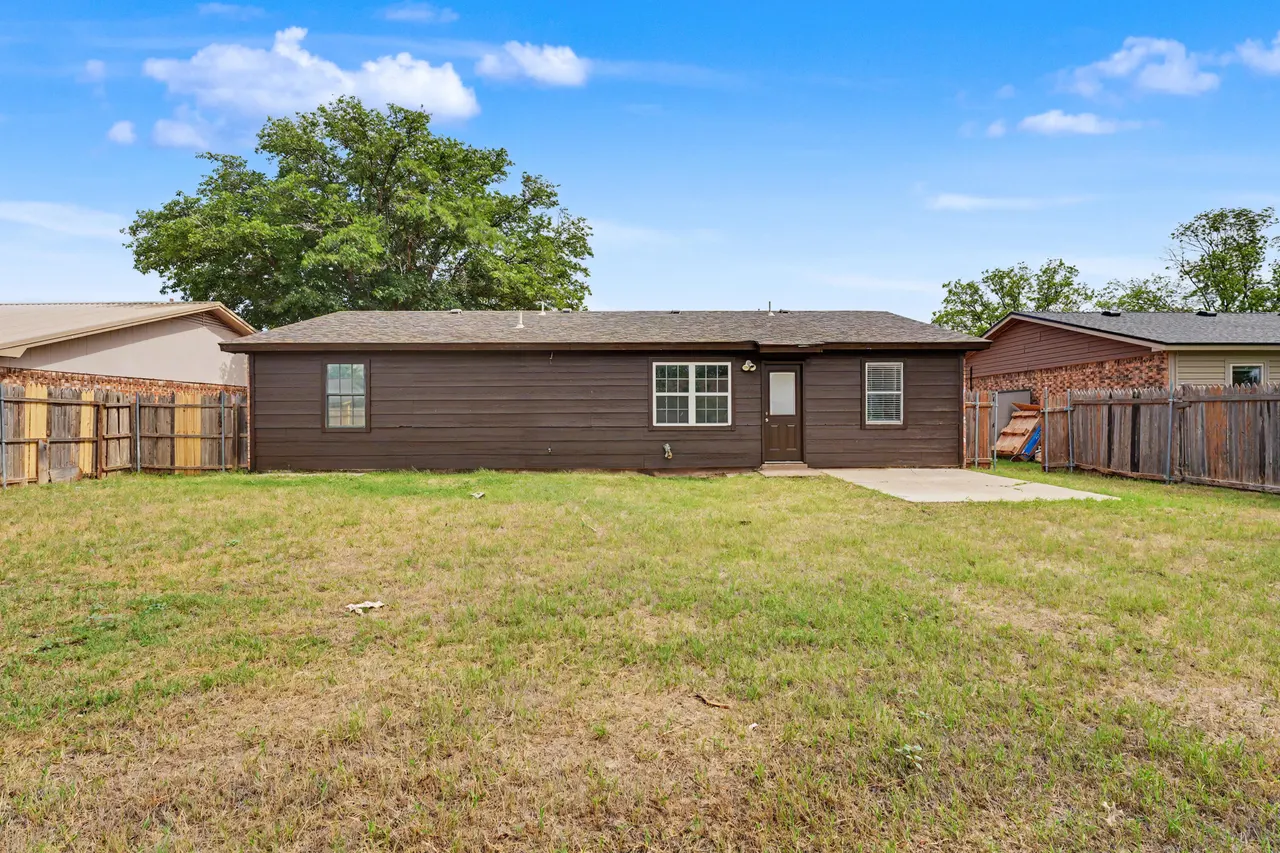 Photo 24 — 5521 Harvard Street, Lubbock, TX 79416