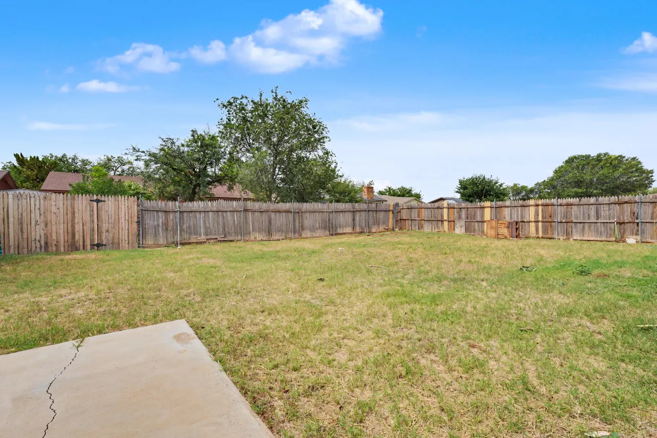 Photo 25 — 5521 Harvard Street, Lubbock, TX 79416
