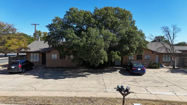 Front exterior — 7401 Avenue X, Lubbock, TX 79423