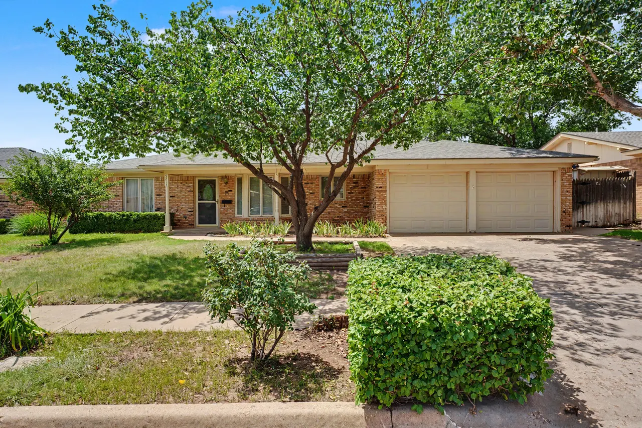 Front exterior — 5213 86th Street, Lubbock, TX 79424