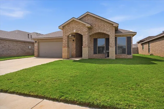 Front exterior — 10109 Viola Avenue, Lubbock, TX 79424