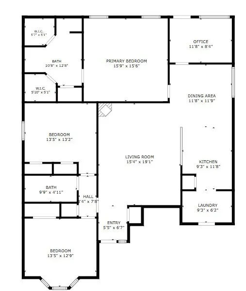 Photo 2 — 514 N Kline Avenue, Lubbock, TX 79416