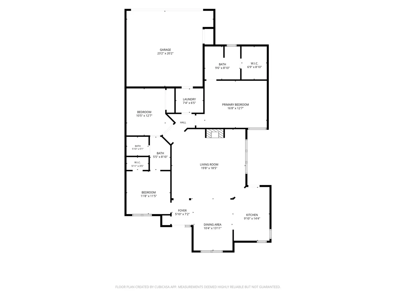 Photo 2 — 6020 101st Street, Lubbock, TX 79424