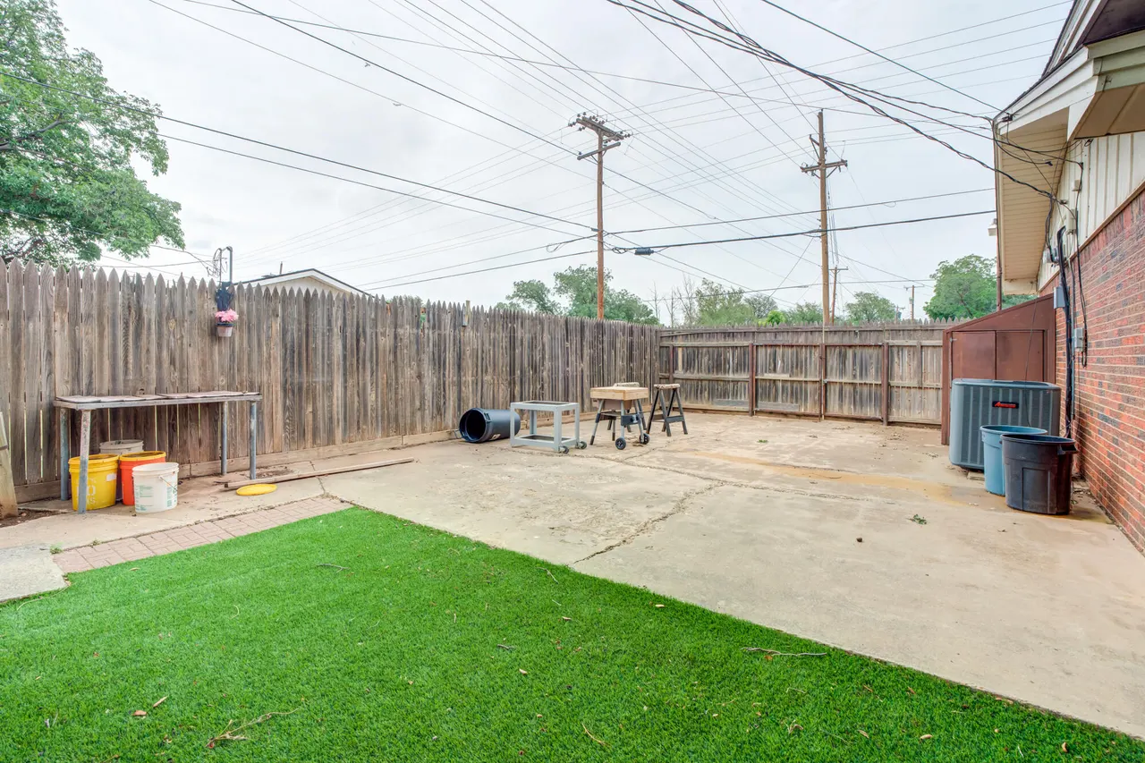 Photo 41 — 2302 55th Street, Lubbock, TX 79412