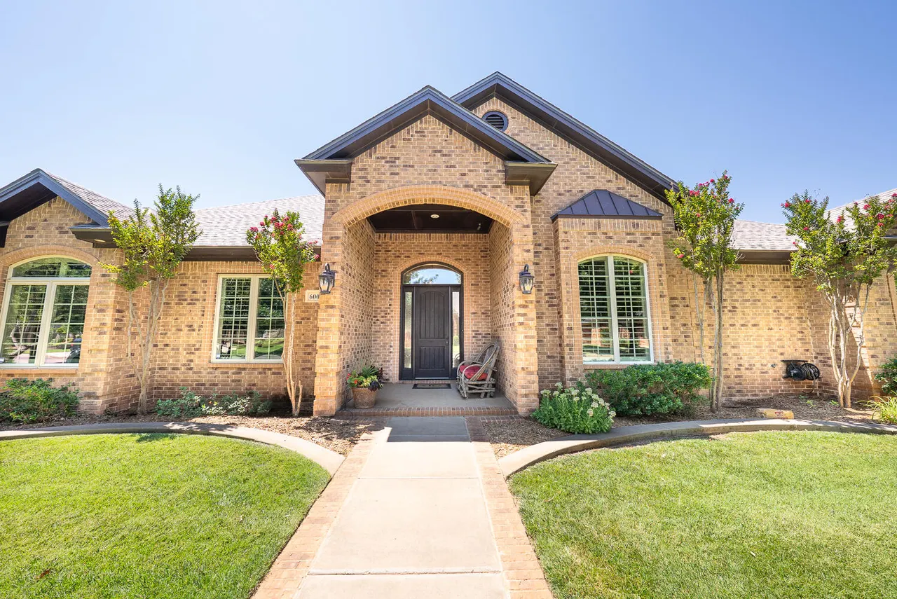 Front exterior — 6005 90th Street, Lubbock, TX 79424