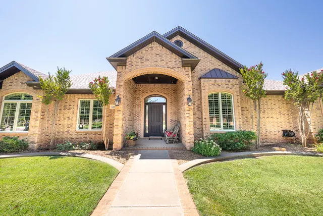 Front exterior — 6005 90th Street, Lubbock, TX 79424