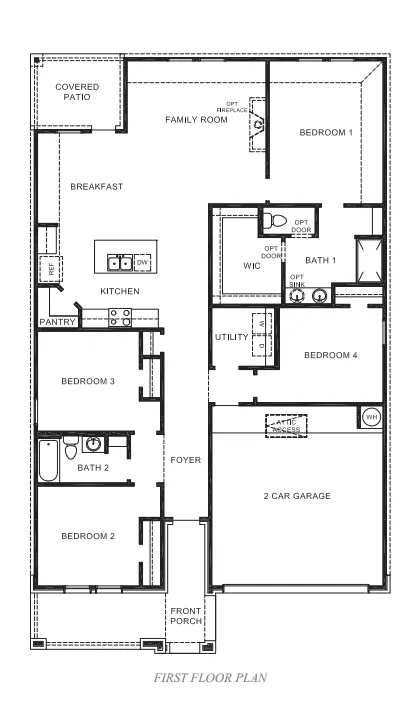 Photo 2 — 1707 Cedar Avenue, Wolfforth, TX 79382