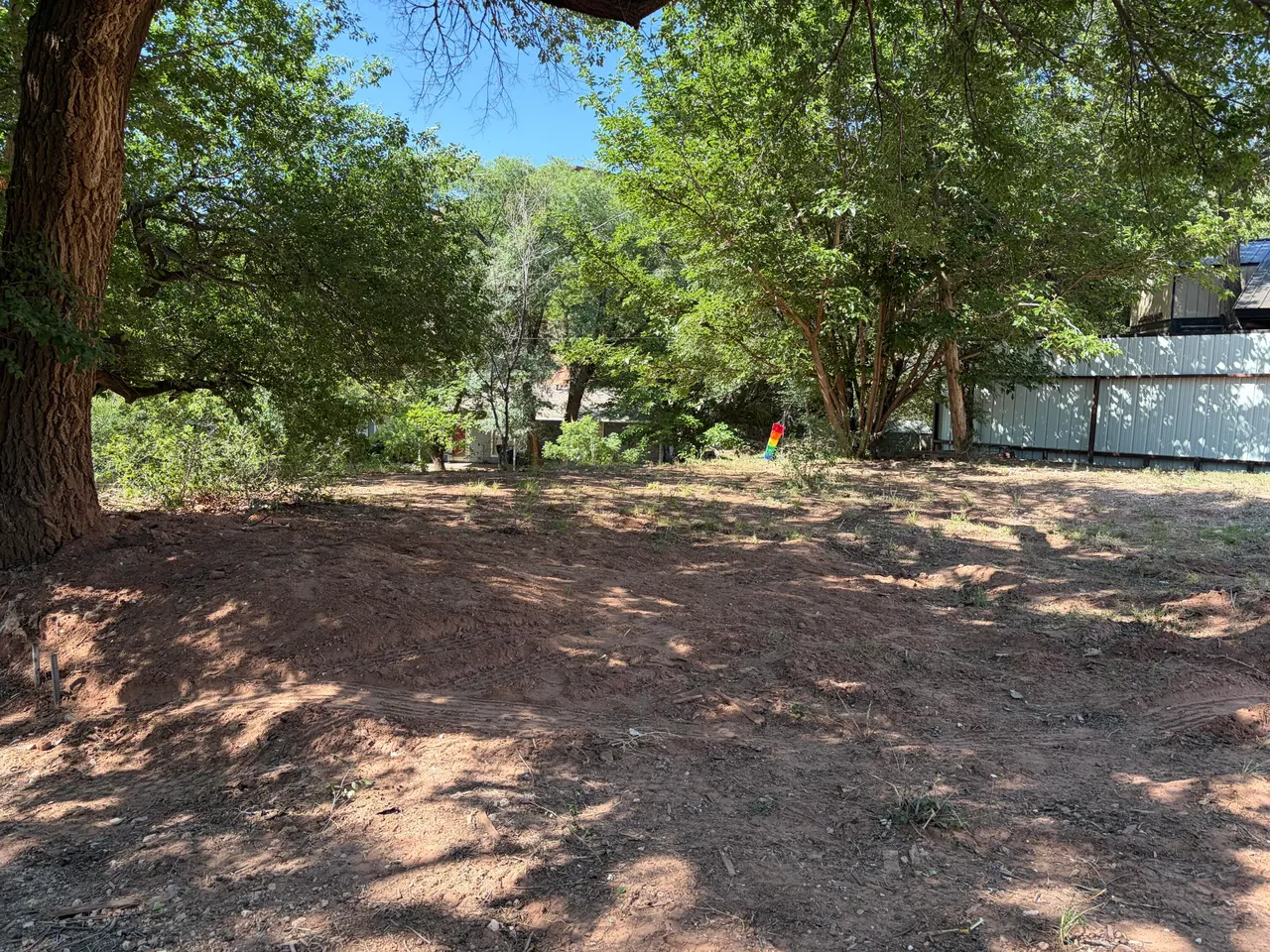Front exterior — 112 Pony Express Trail, Lubbock, TX 79404