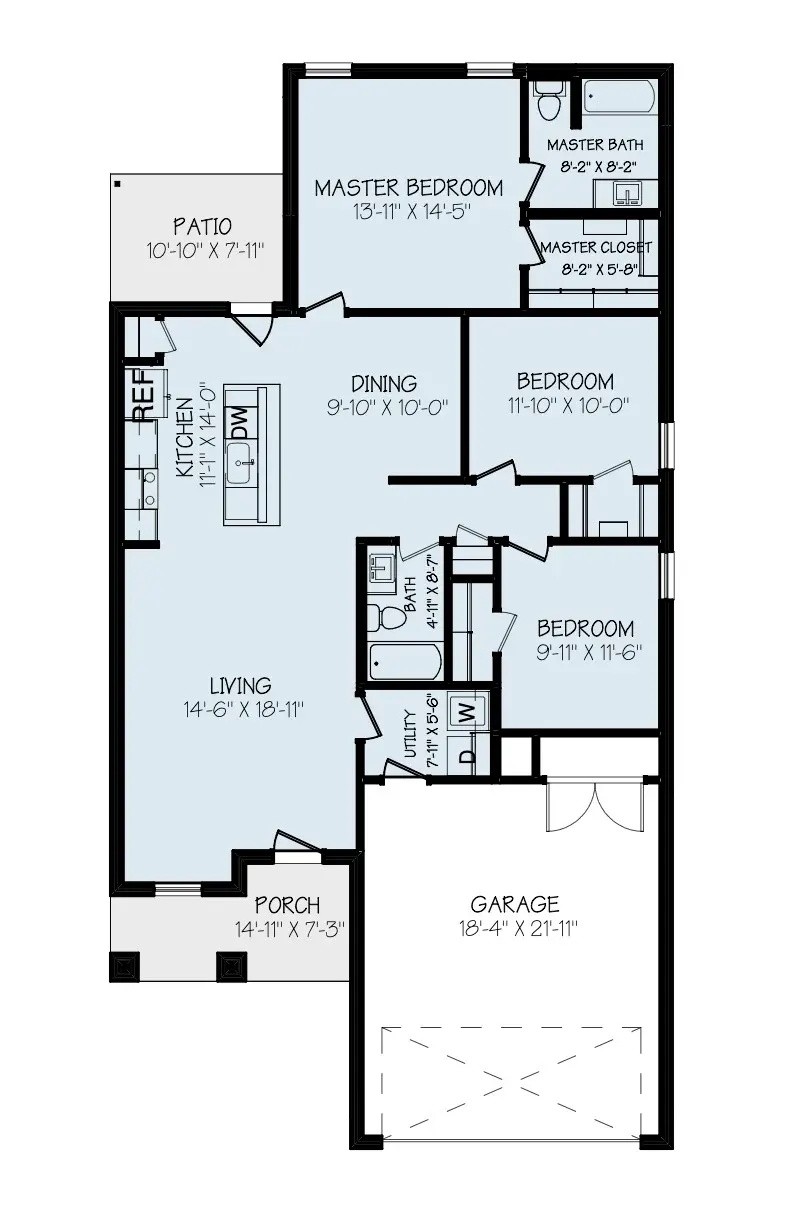 Photo 2 — 2414 Helena Avenue, Lubbock, TX 79407