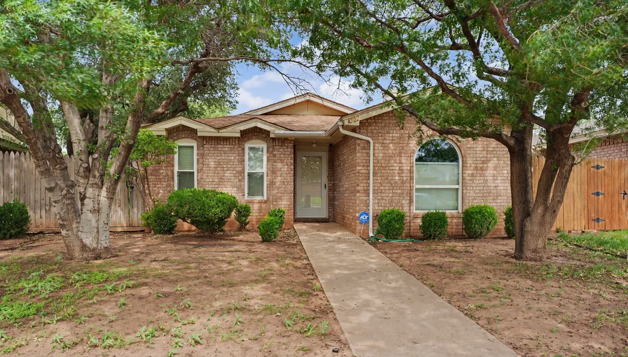Front exterior — 1022 Iola Avenue, Lubbock, TX 79416