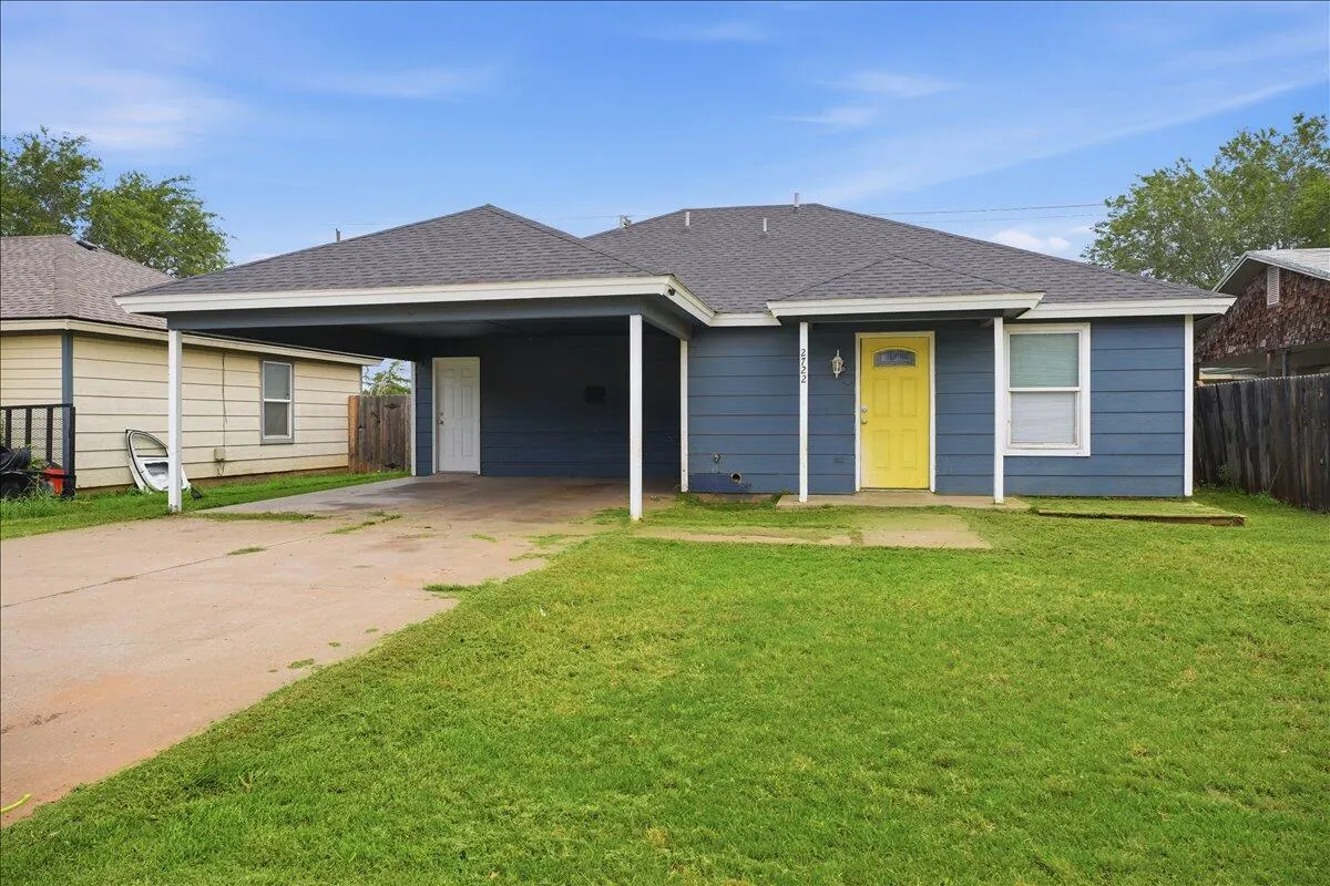Photo 2 — 2722 3rd Street, Lubbock, TX 79415